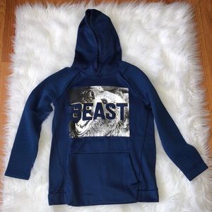 Boys hoodie